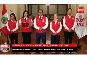 AMPLÍAN HORARIO DE INSTALACIÓN DE MESAS Y DE VOTACIÓN HASTA EL LUNES 13 – RCR Peru