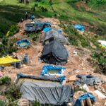 EJECUTAN OFENSIVA CONTRA LA MINERÍA ILEGAL CON DRONES DE ALTA TECNOLOGÍA Y COMANDO UNIFICADO – RCR Peru