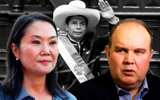 KEIKO Y LÓPEZ ALIAGA PASAN SEGUNDA VUELTA POR TRAUMA DE GOBIERNO DE PEDRO CASTILLO – RCR Peru