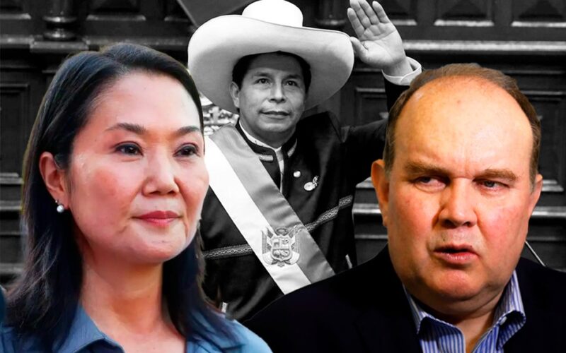 KEIKO Y LÓPEZ ALIAGA PASAN SEGUNDA VUELTA POR TRAUMA DE GOBIERNO DE PEDRO CASTILLO – RCR Peru