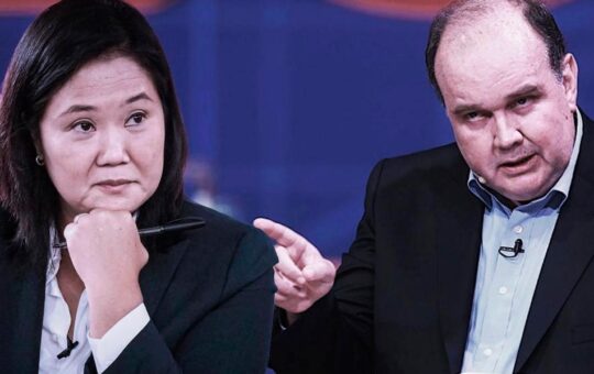 PASE A SEGUNDA VUELTA DE KEIKO Y LÓPEZ ALIAGA SIGUE TENDENCIAS ELECTORALES EN AMÉRICA LATINA POR DERECHA Y CENTRODERECHA – RCR Peru