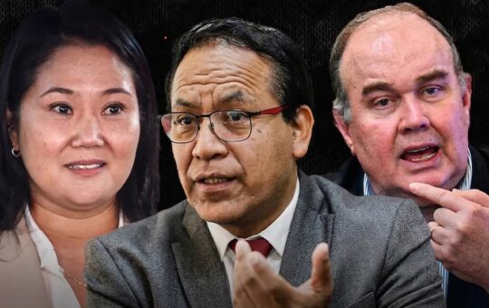 KEIKO VENCERÍA A LÓPEZ ALIAGA PERO PERDERÍA ANTE SÁNCHEZ, SEGÚN ANALISTA MIGUEL ANTEZANA – RCR Peru