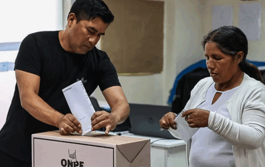 PERÚ MUESTRA TENDENCIA DE CENTRO DERECHA EN PREFERENCIAS ELECTORALES PARA SEGUNDA VUELTA – RCR Peru