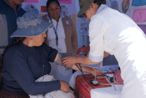 SE DEBE FORTALECER EL PRIMER NIVEL DE ATENCIÓN PARA DETECCIÓN PRECOZ DE ENFERMEDADES, SOSTIENE HERBERTH CUBA – RCR Peru