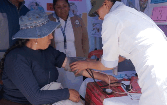 SE DEBE FORTALECER EL PRIMER NIVEL DE ATENCIÓN PARA DETECCIÓN PRECOZ DE ENFERMEDADES, SOSTIENE HERBERTH CUBA – RCR Peru