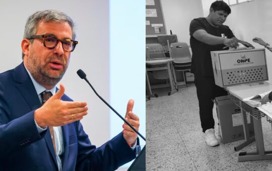 JEFE DE ONPE TIENE RESPONSABILIDAD POLÍTICA POR LA NO INSTALACIÓN DE 13 LOCALES DE VOTACIÓN – RCR Peru