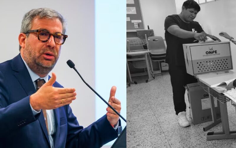 JEFE DE ONPE TIENE RESPONSABILIDAD POLÍTICA POR LA NO INSTALACIÓN DE 13 LOCALES DE VOTACIÓN – RCR Peru