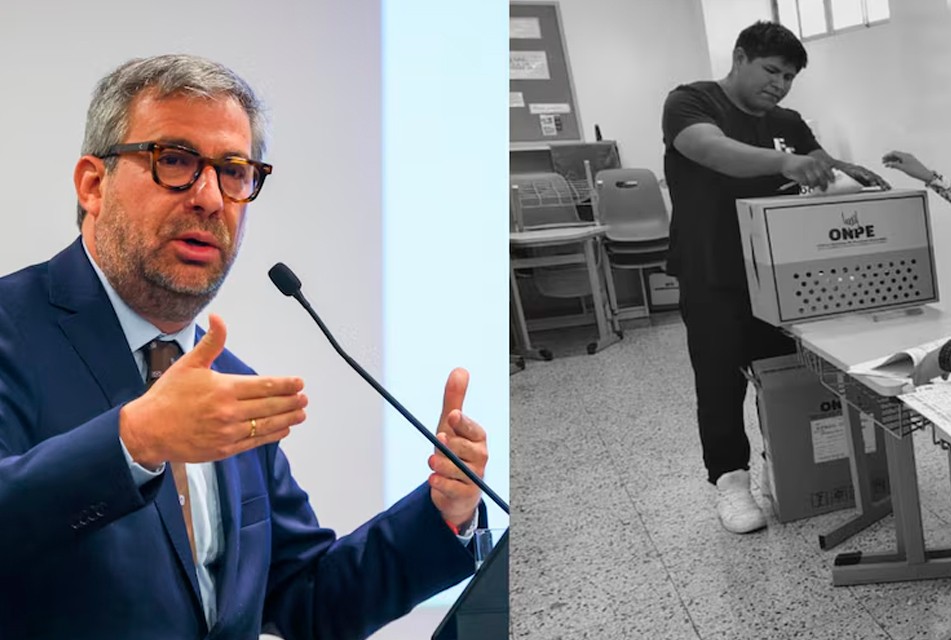 JEFE DE ONPE TIENE RESPONSABILIDAD POLÍTICA POR LA NO INSTALACIÓN DE 13 LOCALES DE VOTACIÓN – RCR Peru