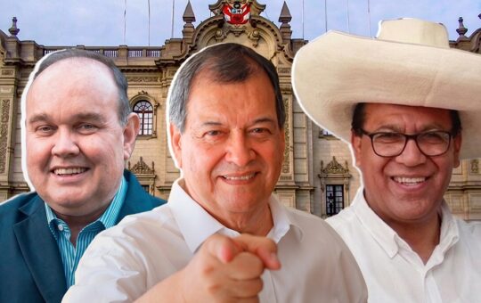 PUGNA POR EL SEGUNDO LUGAR SE MANTIENE BAJO «EMPATE ESTADÍSTICO» – RCR Peru