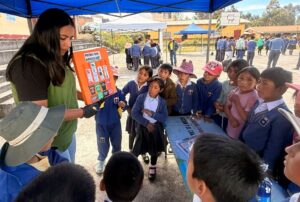 INVERSIÓN EN EDUCACIÓN AMBIENTAL ES CLAVE PARA GARANTIZAR LA SOSTENIBILIDAD HÍDRICA EN CAJAMARCA – RCR Peru