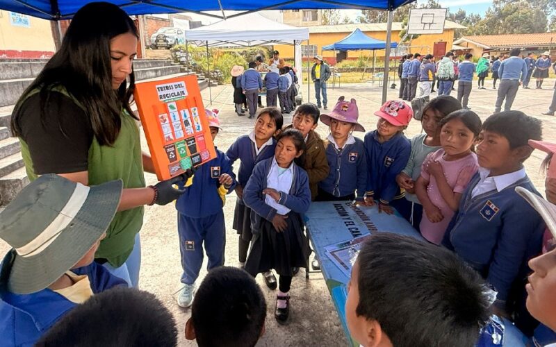 INVERSIÓN EN EDUCACIÓN AMBIENTAL ES CLAVE PARA GARANTIZAR LA SOSTENIBILIDAD HÍDRICA EN CAJAMARCA – RCR Peru