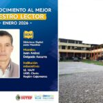 RECONOCIMIENTO AL DOCENTE JUAN ANÍBAL DELGADO ASCURRA – RCR Peru