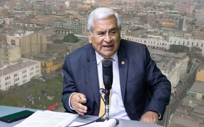 MARCO TULIO GUTIÉRREZ ANUNCIA NUEVA DENUNCIA CONTRA PIERO CORVETTO POR FALLAS EN LA ONPE – RCR Peru