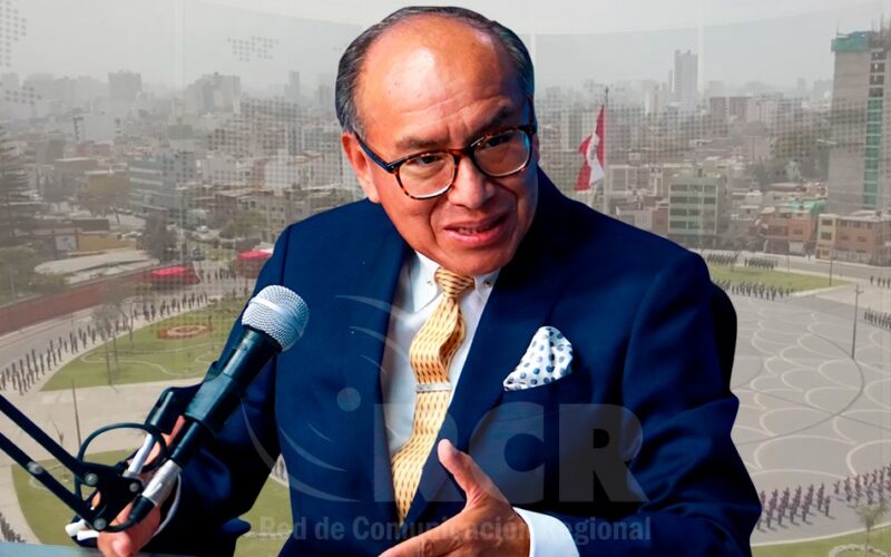 PROBAR QUE JEFE DE LA ONPE PIERO CORVETTO FAVORECIÓ A UN CANDIDATO SERÁ “MUY DIFÍCIL”, ADVIERTE PENALISTA JAVIER AGUIRRE – RCR Peru