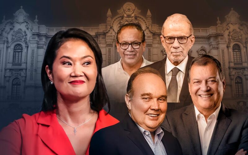 PERÚ REGRESA A UN ESCENARIO DE POLARIZACIÓN Y FRAGMENTACIÓN ELECTORAL SIMILAR AL DE 2021 – RCR Peru