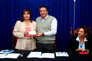 NEWMONT YANACOCHA TRANSFIERE S/ 90 MILLONES PARA INVERSIÓN PÚBLICA – RCR Peru