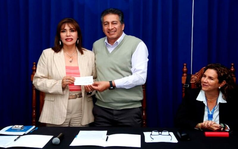 NEWMONT YANACOCHA TRANSFIERE S/ 90 MILLONES PARA INVERSIÓN PÚBLICA – RCR Peru