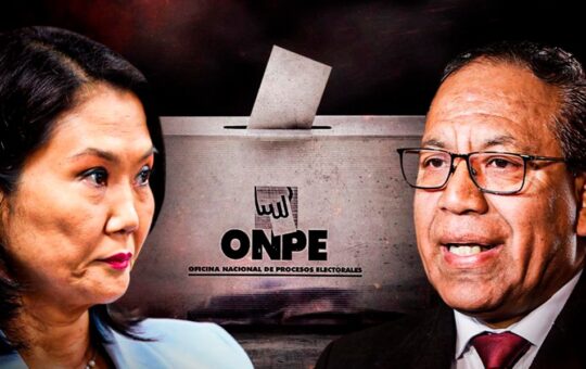 “SHOW POLÍTICO” DE PIERO CORVETTO BUSCA SEGUNDA VUELTA ENTRE KEIKO Y SÁNCHEZ, SEGÚN ANALISTA ZLATKO POSAVAC – RCR Peru