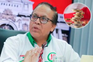 ESCENARIO DE SEGUNDA VUELTA CON ROBERTO SÁNCHEZ PARALIZARÍA GRANDES INVERSIONES – RCR Peru