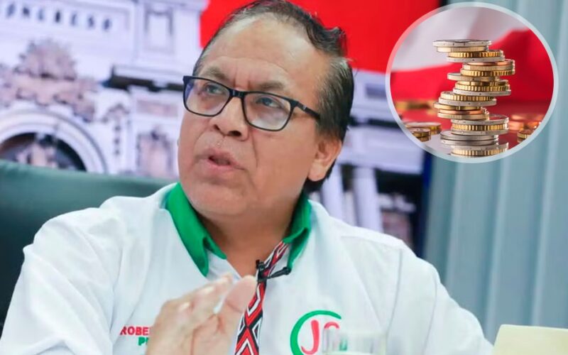 ESCENARIO DE SEGUNDA VUELTA CON ROBERTO SÁNCHEZ PARALIZARÍA GRANDES INVERSIONES – RCR Peru