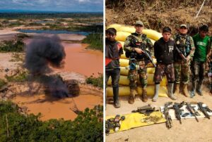 MINERÍA ILEGAL ES EL MOTOR DE LA INSEGURIDAD EN CAJAMARCA – RCR Peru