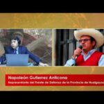 DECLARACIÓN DE EMERGENCIA EN LOCALIDADES DE CAJAMARCA PARA FRENAR EL AVANCE DE LA MINERÍA ILEGAL
