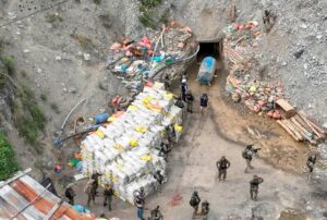 CAJAMARCA ACTIVA PLAN TÁCTICO Y EXIGE RECURSOS AL EJECUTIVO PARA FRENAR AVANCE DE LA MINERÍA ILEGAL – RCR Peru