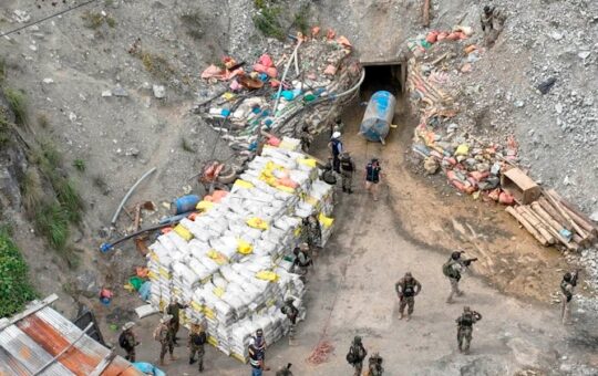 CAJAMARCA ACTIVA PLAN TÁCTICO Y EXIGE RECURSOS AL EJECUTIVO PARA FRENAR AVANCE DE LA MINERÍA ILEGAL – RCR Peru