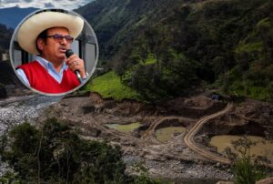 ¿DÓNDE ESTÁN LOS AMBIENTALISTAS? CUESTIONAN SILENCIO ANTE AVANCE DE LA MINERÍA ILEGAL EN CAJAMARCA – RCR Peru