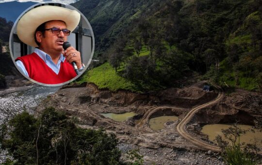 ¿DÓNDE ESTÁN LOS AMBIENTALISTAS? CUESTIONAN SILENCIO ANTE AVANCE DE LA MINERÍA ILEGAL EN CAJAMARCA – RCR Peru