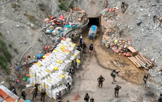 AFIRMAN QUE EL ESTADO DE EMERGENCIA EN CAJAMARCA APLICARÁ EL «MODELO PATAZ» PARA FRENAR LA MINERÍA ILEGAL – RCR Peru
