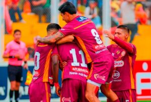 ¡IMPARABLES EN LAS ALTURAS! LOS CHANKAS VENCEN A ATLÉTICO GRAU Y SE CONSOLIDAN COMO LÍDERES SOLITARIOS DEL APERTURA – RCR Peru