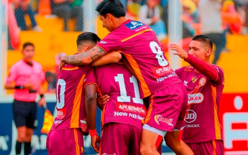 ¡IMPARABLES EN LAS ALTURAS! LOS CHANKAS VENCEN A ATLÉTICO GRAU Y SE CONSOLIDAN COMO LÍDERES SOLITARIOS DEL APERTURA – RCR Peru