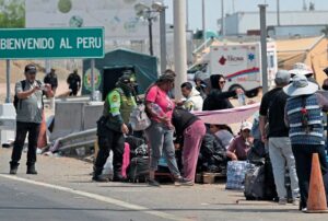 GOBIERNO OFICIALIZA ESTADO DE EMERGENCIA EN 34 DISTRITOS FRONTERIZOS PARA COMBATIR LA CRIMINALIDAD Y FORTALECER EL CONTROL MIGRATORIO – RCR Peru