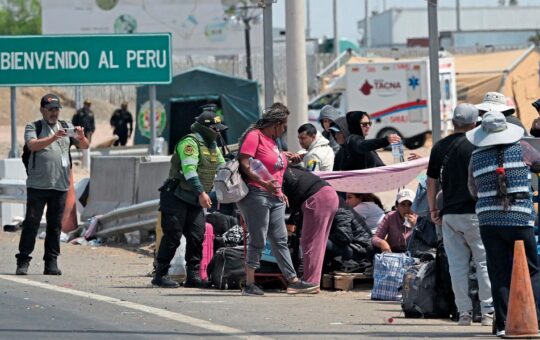 GOBIERNO OFICIALIZA ESTADO DE EMERGENCIA EN 34 DISTRITOS FRONTERIZOS PARA COMBATIR LA CRIMINALIDAD Y FORTALECER EL CONTROL MIGRATORIO – RCR Peru