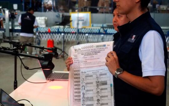 MIGUEL SANTILLANA ADVIERTE SOBRE CRISIS ELECTORAL Y EXIGE LA DESTITUCIÓN Y PRISIÓN DEL JEFE DE LA ONPE – RCR Peru