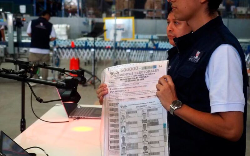 MIGUEL SANTILLANA ADVIERTE SOBRE CRISIS ELECTORAL Y EXIGE LA DESTITUCIÓN Y PRISIÓN DEL JEFE DE LA ONPE – RCR Peru