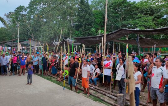 “VAMOS A TENER UN GOBIERNO ILEGÍTIMO”, ADVIERTE ECOLOGISTA DAVID LANDA ANTE ABANDONO DE LA AMAZONÍA PERUANA – RCR Peru