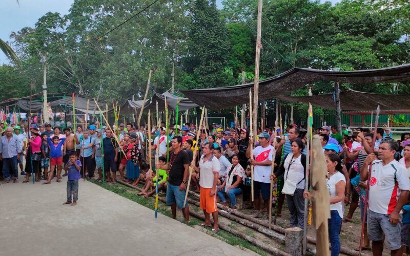 “VAMOS A TENER UN GOBIERNO ILEGÍTIMO”, ADVIERTE ECOLOGISTA DAVID LANDA ANTE ABANDONO DE LA AMAZONÍA PERUANA – RCR Peru