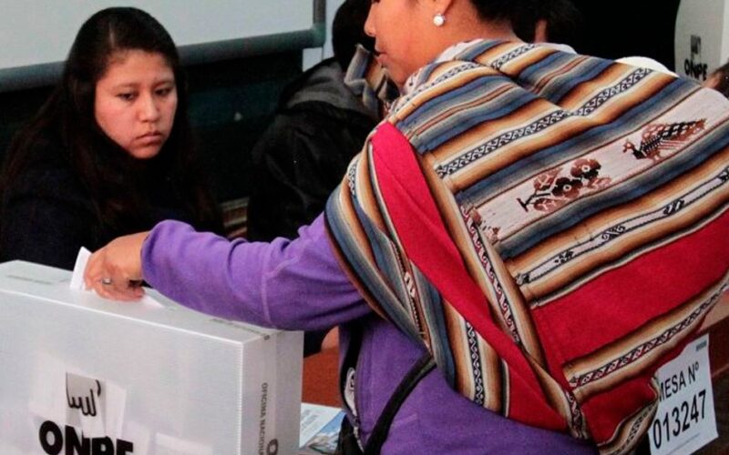 FALTAN EVIDENCIAS PARA PROBAR “FRAUDE” Y HAY RIESGO DE “CONVULSIÓN SOCIAL”, ADVIERTE ANALISTA CÉSAR ZAMORA – RCR Peru