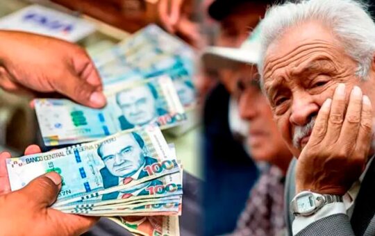 EJECUTIVO DEBE REGLAMENTAR Y GARANTIZAR PRESUPUESTO PARA HACER EFECTIVA LEY QUE OTORGA PENSIÓN DE S/3300 A DOCENTES CESANTES Y JUBILADOS – RCR Peru