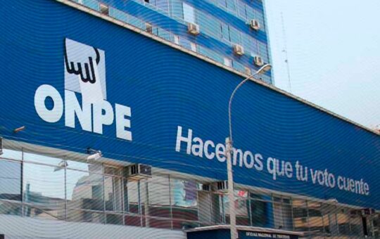 FALLAS DE LA ONPE PONDRÍAN EN DUDA LEGITIMIDAD DE PRÓXIMO GOBIERNO 2026-2031 – RCR Peru