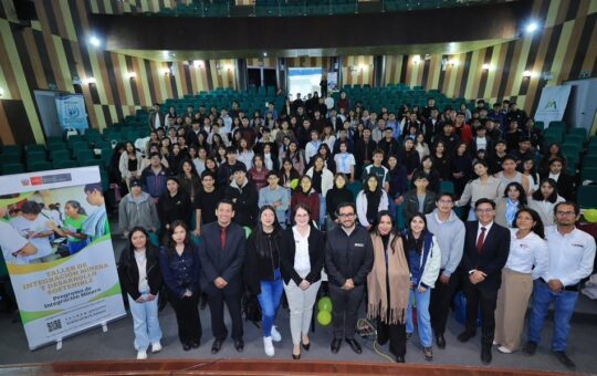 MINEM FORTALECE CAPACIDADES DE LOS JÓVENES DE JUNÍN EN MATERIA DE MINERÍA, GESTIÓN SOCIAL Y EMPRENDIMIENTOS – RCR Peru