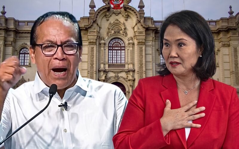 SEGUNDA VUELTA ENTRA KEIKO Y SÁNCHEZ REPETIRÍA ESCENARIO DEL 2021, ADVIERTE ANALISTA CARLOS TIMANÁ – RCR Peru