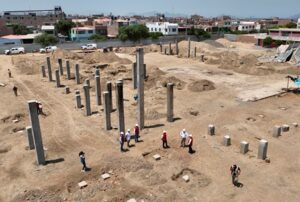 CONTRALORÍA SUPERVISA OBRAS EN MOYOBAMBA Y DETECTA RETRASOS EN PROYECTOS DE SANEAMIENTO – RCR Peru