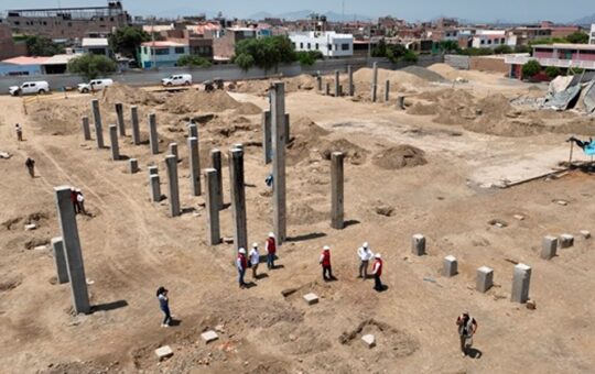 CONTRALORÍA SUPERVISA OBRAS EN MOYOBAMBA Y DETECTA RETRASOS EN PROYECTOS DE SANEAMIENTO – RCR Peru