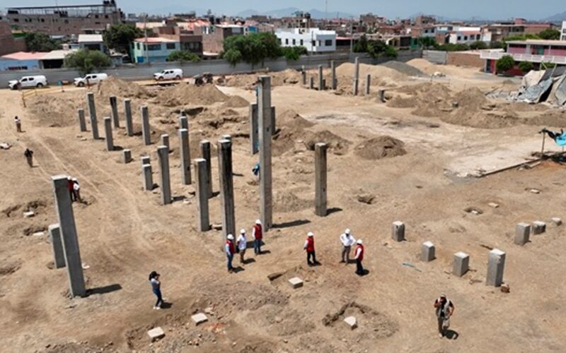 CONTRALORÍA SUPERVISA OBRAS EN MOYOBAMBA Y DETECTA RETRASOS EN PROYECTOS DE SANEAMIENTO – RCR Peru