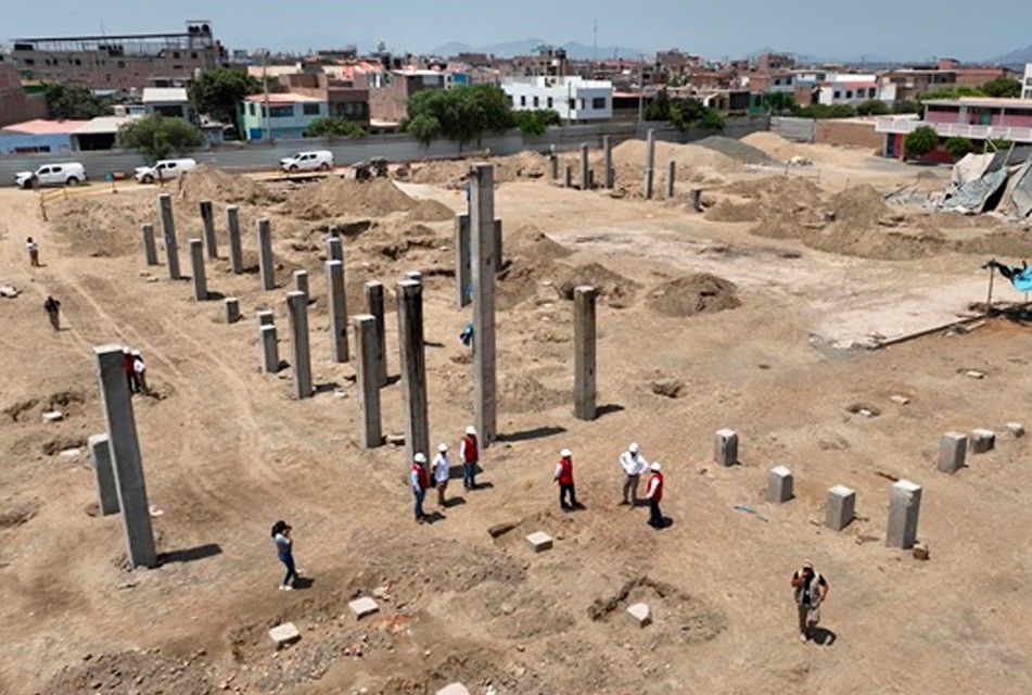 CONTRALORÍA SUPERVISA OBRAS EN MOYOBAMBA Y DETECTA RETRASOS EN PROYECTOS DE SANEAMIENTO – RCR Peru