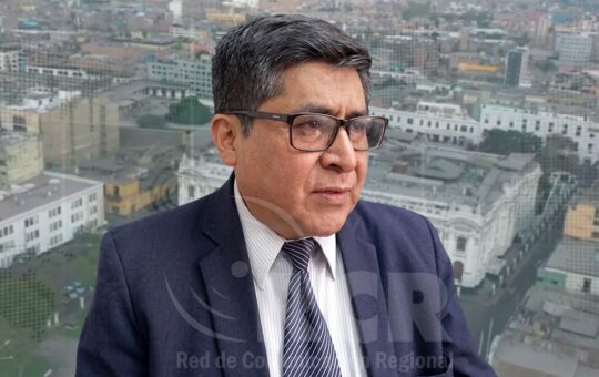 COMICIOS COMPLEMENTARIOS PODRÍAN GENERAR “UN PRESIDENTE IMPUESTO POR LIMA”, ADVIERTE ANALISTA TIRSO VARGAS – RCR Peru