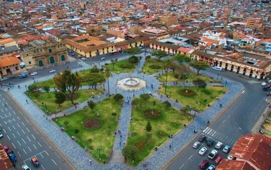 CAJAMARCA MUESTRA RIQUEZA TURÍSTICA EN FAM TRIP CON 30 EMPRESARIOS DEL EXTRANJERO – RCR Peru